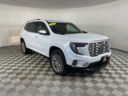 New 2026 GMC Acadia Denali w/ Super Cruise Package AWD/4WD image 24
