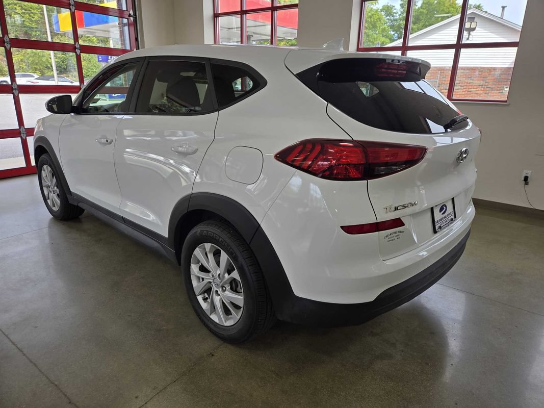 Used 2019 Hyundai Tucson SE AWD/4WD image 5