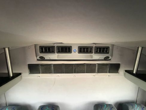 Used 2016 Ford E-450 and Econoline 450 Super Duty w/ Shuttle Bus Prep Package RWD image 20