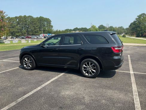 Used 2015 Dodge Durango Limited w/ Premium Group AWD/4WD image 10