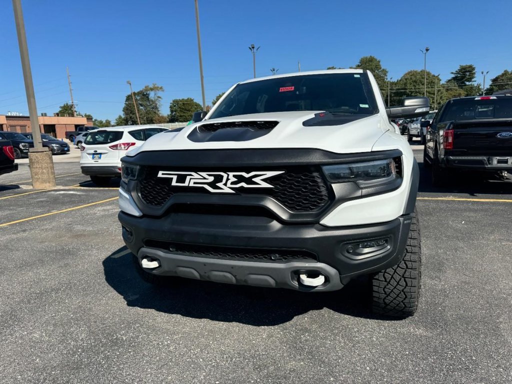 Used 2022 RAM 1500 TRX w/ TRX Level 2 Equipment Group AWD/4WD image 5