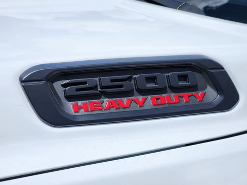 New 2026 RAM 2500 Tradesman AWD/4WD image 12