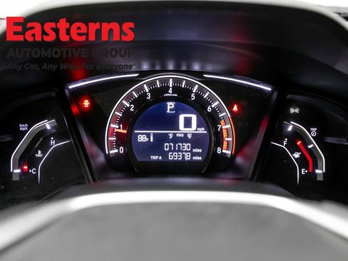Used 2017 Honda Civic LX image 17