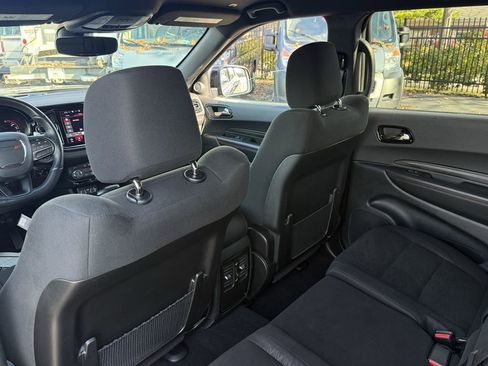 Used 2024 Dodge Durango R/T w/ Blacktop Package image 23