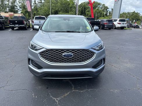 Used 2024 Ford Edge SEL AWD/4WD image 3