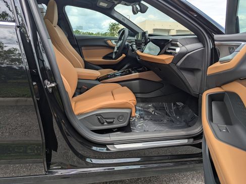 New 2025 Audi A5 2.0T Premium Plus image 14
