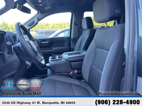 Used 2019 Chevrolet Silverado 1500 LT Trail Boss w/ Convenience Package image 15