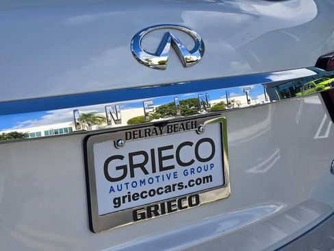 Used 2024 INFINITI QX80 Sensory w/ Cargo Package image 9