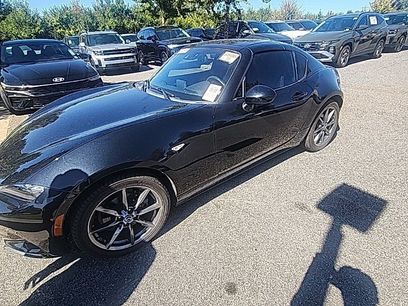 Used 2018 MAZDA MX-5 Miata RF Grand Touring