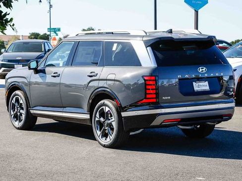New 2026 Hyundai Palisade Limited AWD/4WD image 2