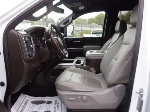 Used 2021 Chevrolet Silverado 2500 LTZ w/ Z71 Chrome Sport Edition image 15