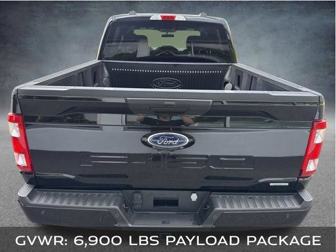 Used 2023 Ford F150 XL w/ XL STX Apperance Package AWD/4WD image 4