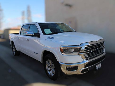 Used 2022 RAM 1500 Laramie image 7