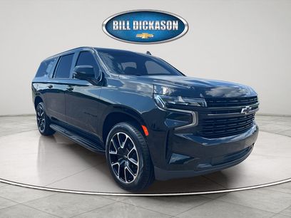 Used 2024 Chevrolet Suburban RST w/ Luxury Package