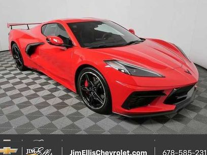 Certified 2023 Chevrolet Corvette Stingray Coupe w/ Z51 Performance Package
