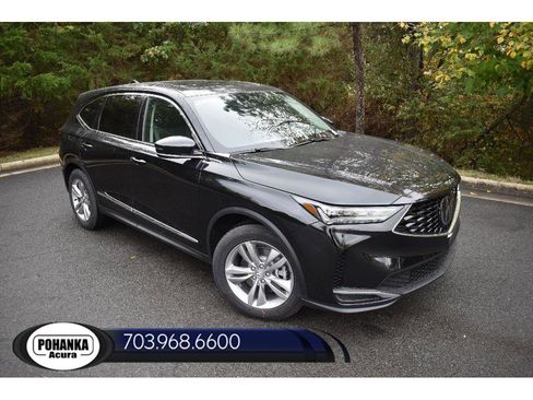 New 2026 Acura MDX SH-AWD image 1