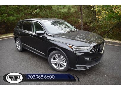 New 2026 Acura MDX SH-AWD