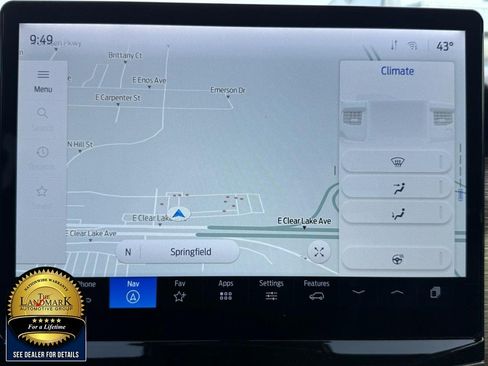 Used 2024 Ford Expedition Limited AWD/4WD image 15