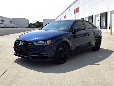 Used 2016 Audi A3 2.0T Premium Plus w/ Technology Package AWD/4WD image 1
