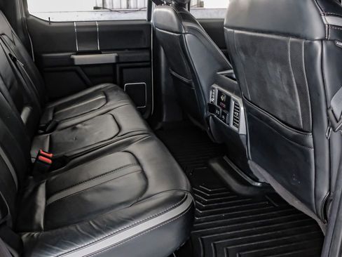 Used 2019 Ford F250 Platinum w/ Platinum Ultimate Package image 35