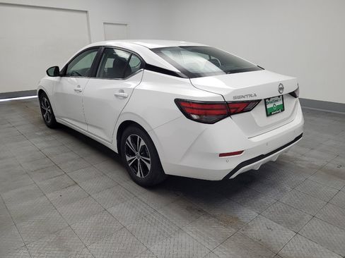 Used 2023 Nissan Sentra SV FWD image 5