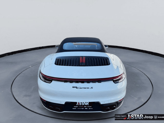 Used 2024 Porsche 911 Carrera S w/ Premium Package RWD image 6