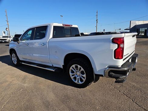 Used 2024 Chevrolet Silverado 1500 LTZ image 4