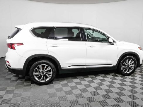 Used 2019 Hyundai Santa Fe SEL FWD image 2