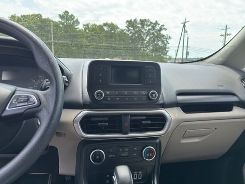 Used 2019 Ford EcoSport S FWD image 7