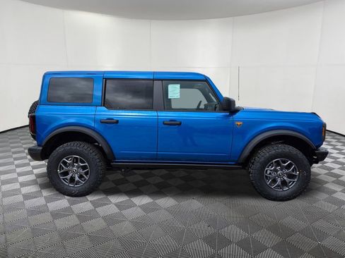 New 2025 Ford Bronco Badlands AWD/4WD image 10