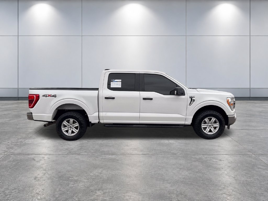 Used 2021 Ford F150 XLT w/ Trailer Tow Package AWD/4WD image 6