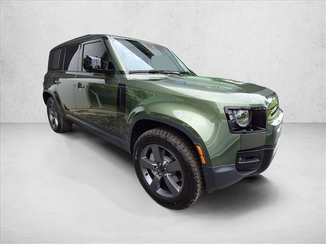 New 2026 Land Rover Defender 110 S AWD/4WD image 6