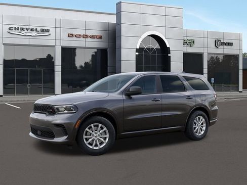 New 2026 Dodge Durango GT image 2