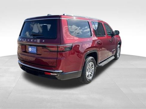 New 2024 Jeep Wagoneer 4WD w/ Convenience Group I image 9