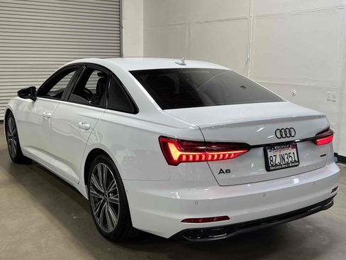 Used 2021 Audi A6 2.0T Premium w/ Convenience Package image 2