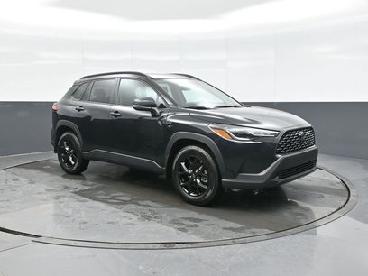 Certified 2025 Toyota Corolla Cross LE