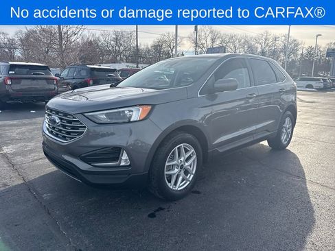 Used 2022 Ford Edge SEL w/ Convenience Package image 2