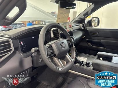 New 2026 Toyota Tundra Platinum