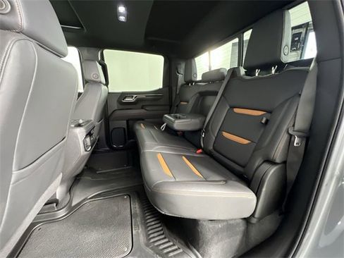 Used 2025 GMC Sierra 1500 AT4 w/ AT4 Premium Package image 26