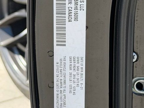 Used 2021 Dodge Charger Scat Pack RWD image 27