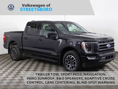 Used 2022 Ford F150 Lariat w/ Equipment Group 502A High