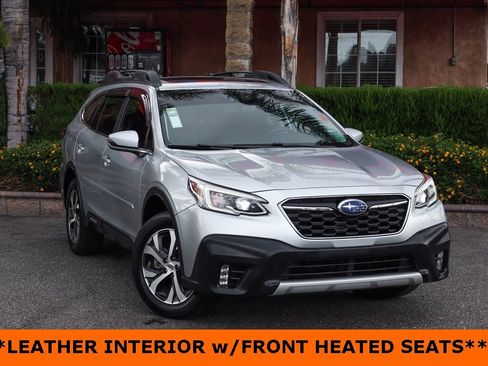 Used 2022 Subaru Outback Limited image 2