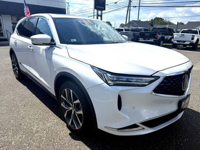 Used 2022 Acura MDX SH-AWD w/ Technology Package