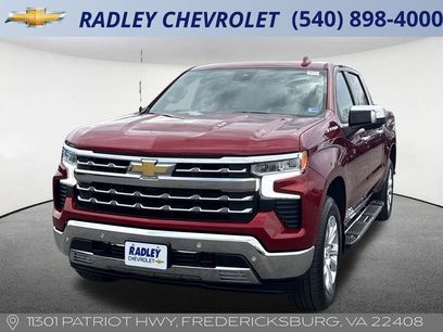 Used 2023 Chevrolet Silverado 1500 LTZ w/ LTZ Convenience Package II