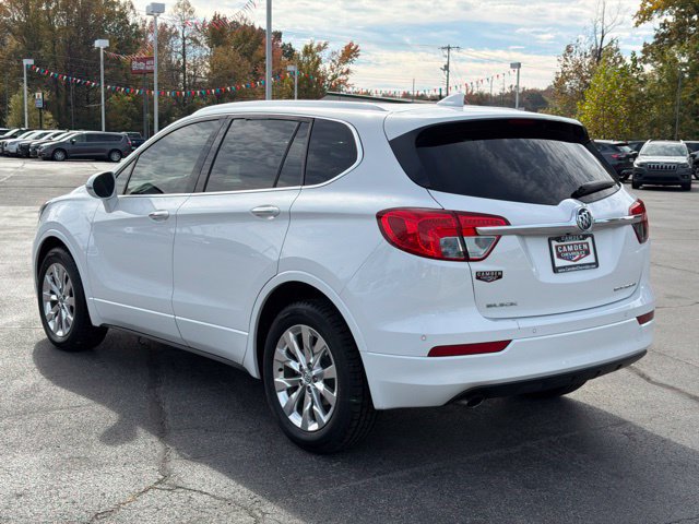 Used 2017 Buick Envision Essence FWD image 9