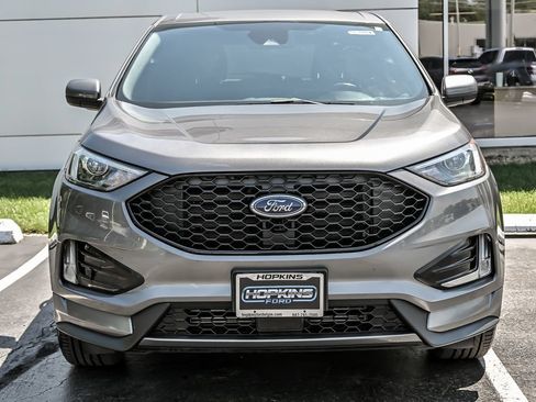 Certified 2023 Ford Edge ST-Line AWD/4WD image 4