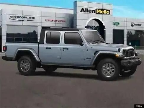 New 2025 Jeep Gladiator Sport image 8