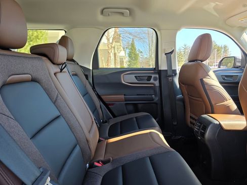 Used 2025 Ford Bronco Sport Outer Banks w/ Outer Banks Tech Package+ image 26