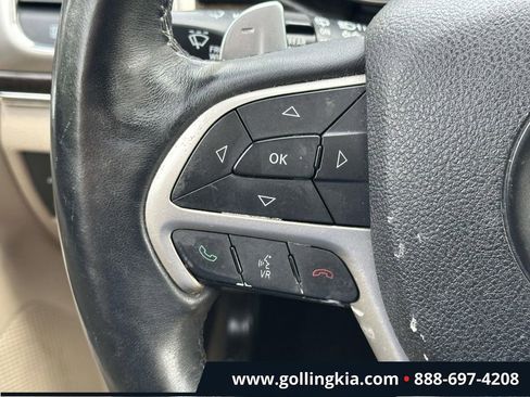 Used 2014 Jeep Grand Cherokee Limited AWD/4WD image 22