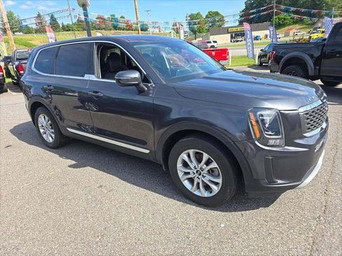 Used 2020 Kia Telluride LX FWD image 6